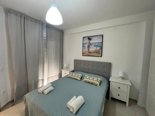 Apartamento Mar del Sur Vera Playa- jacuzzi privado todo el año - Vera - 7
