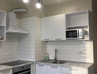 Cosy 1-bedroom apartment in Odessa - 4