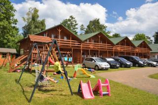 MŁODZIEŻOWY DOMEK dla grup ELDORADO Mielno Centrum, 200m od morza - Mielno - 9