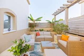 Grand appartement avec jacuzzi et terrasse de 55m2 - Bayonne - 9