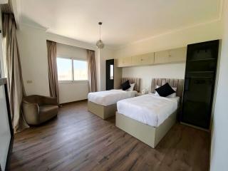 Soma Bay - Luxury 3 Bedroom Penthouse - Panoramic Sea View, Free Pool and Beach Access - 6