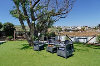 שלווה במושבה מגדל - וילה מדהימה עם בריכה פרטית וג'קוזי ליד הכנרת - 8