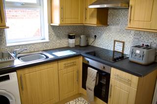 Spacious Flats in St Helens, Merseyside - 6