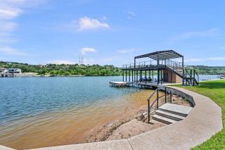 The Retreat on Lakeshore with Concierge Services - Marble Falls - 8