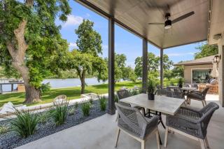 The Retreat on Lakeshore with Concierge Services - Marble Falls - 3