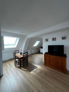 Loft moderne dominant la ville - Wizernes - 6