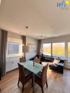 Ferienhaus Under de Diek Ferienwohnung 8 - Borkum - 0