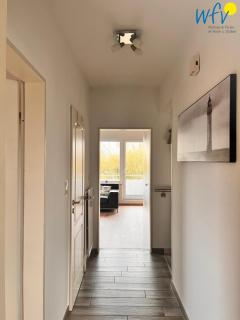 Ferienhaus Under de Diek Ferienwohnung 8 - Borkum - 6