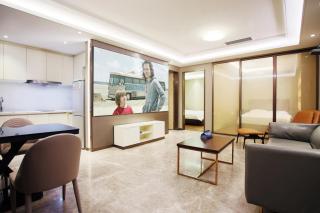 Estee ApartHotel - Feels like home & Free WiFi & Independent kitchen, Washing machine, Rridge - 6