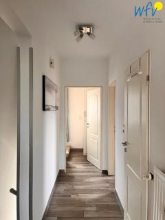 Ferienhaus Under de Diek Ferienwohnung 8 - Borkum - 1