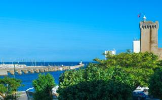 Jolie maison à étage vue chenal, quartier La Chaume Les Sables - 5 personnes - Les Sables-dʼOlonne - 9