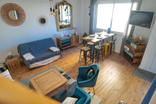 Jolie maison à étage vue chenal, quartier La Chaume Les Sables - 5 personnes - Les Sables-dʼOlonne - 4