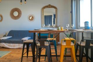 Jolie maison à étage vue chenal, quartier La Chaume Les Sables - 5 personnes - Les Sables-dʼOlonne - 1