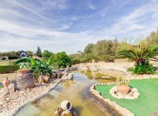 Finca Son Blai Petit by Rentallorca - 2