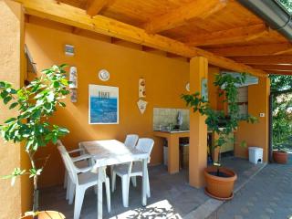 Ferienwohnung für 3 Personen ca 27 qm in Pomer, Istrien Istrische Riviera - Pomer - 8