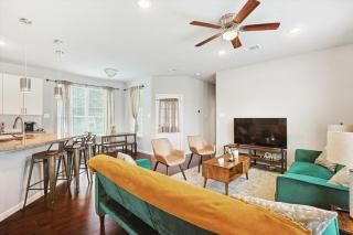 4BR 2,5BA Holiday Home in the Heart of Cowboy Nation - 5