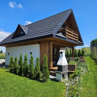 Domek z jacuzzi Tatrzańskie Serce - 8