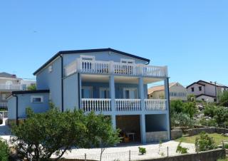 Große Ferienwohnung in Cesarica mit Privatem Pool - Cesarica - 2