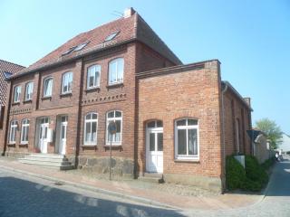 Charmante Wohnung in Dassow mit Terrasse und Grill - Dassow - 9