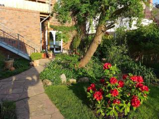 Charmante Wohnung in Dassow mit Terrasse und Grill - Dassow - 7