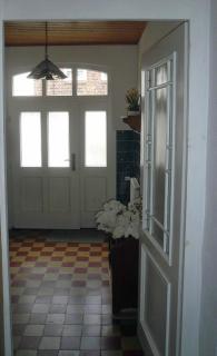 Charmante Wohnung in Dassow mit Terrasse und Grill - Dassow - 4
