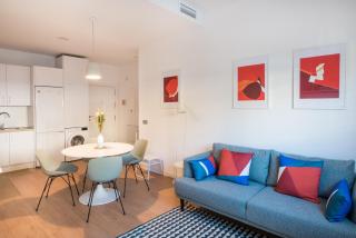 Cozy modern flat Terrace 2 Bedrooms 2 Bathrooms - Málaga - 9