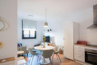Cozy modern flat Terrace 2 Bedrooms 2 Bathrooms - Málaga - 3
