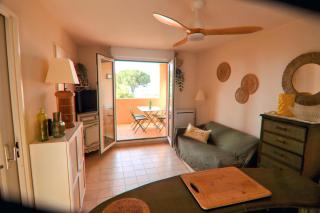 Appartement face à la mer avec parking - La Londe-les-Maures - 9