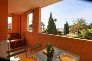 Appartement face à la mer avec parking - La Londe-les-Maures - 3