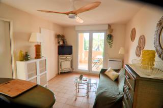 Appartement face à la mer avec parking - La Londe-les-Maures - 8