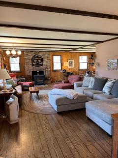 Hannah's Birch Farm 10 Min to Gore Ski Mt. - 4