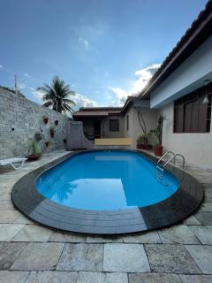 Casa com Piscina prox Parque do Povo - Campina Grande - 9