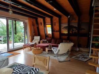 Ferienhaus zum Wohlfühlen in der Eifel, Poolnutzung, Tennis, Minigolf, Seenähe - Blankenheim - 7