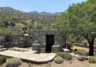 Loutra Olive Gardens Stone House #1 - 7