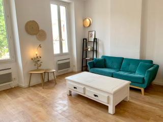 Petit nid proche de la plage et du port - 0