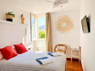 Habitación céntrica con Aire Acondicionado Baño privado Nevera - Cadaqués - 9