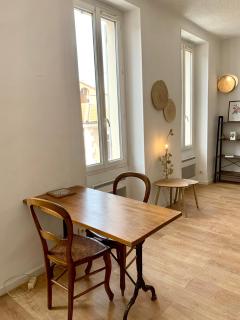 Petit nid proche de la plage et du port - 6