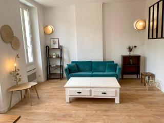 Petit nid proche de la plage et du port - 7