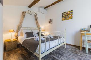 Chambre d'hôtes - B&B - Fleur de coton chez Manon en Luberon - Lagnes - 8