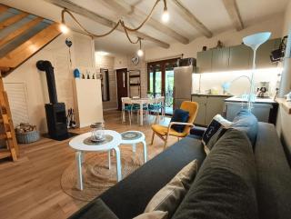 Gemütliches Ferienhaus in Kopalino mit Terrasse, Grill und Garten - Kopalino - 0