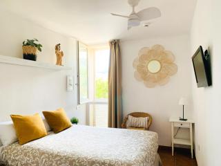 Habitación céntrica con Aire Acondicionado Baño privado Nevera - Cadaqués - 8