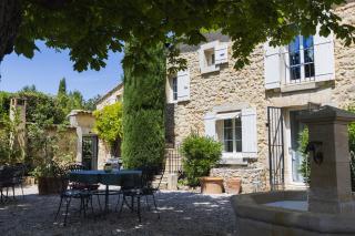 Chambre d'hôtes - B&B - Fleur de coton chez Manon en Luberon - Lagnes - 1