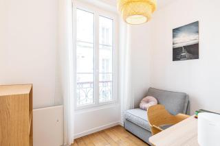 GuestReady - Charmant 2 pièces lumineux au calme - 1