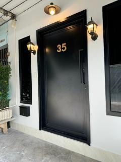 Entire townhouse for up to 5 ppl 5 mins to MRT station - Bangkok - 8