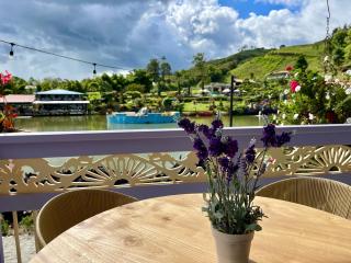 Hotel Lago Valdivia - Jardin - 5