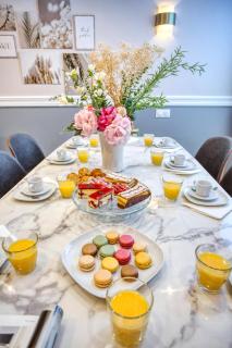 Elegant Triplex in Paris - Ideal for 10 - Aircon - París - 7