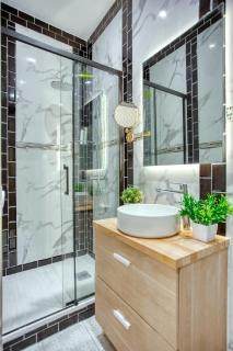 Elegant Triplex in Paris - Ideal for 10 - Aircon - París - 4