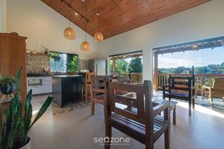 Bela casa com piscina em Arraial D'ajuda LVL001 - Porto Seguro - 5