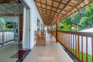 Bela casa com piscina em Arraial D'ajuda LVL001 - Porto Seguro - 3