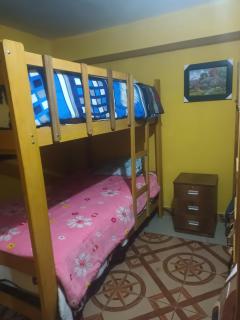 El Amauta de los Andes Lodging Erik House - Huaraz - 2